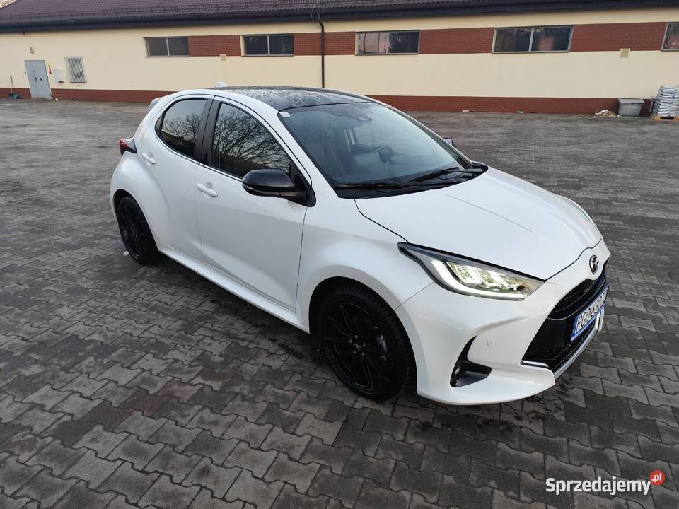 Mazda 2 Hybrid 2023 nieuszkodzony Wilkowo Polskie