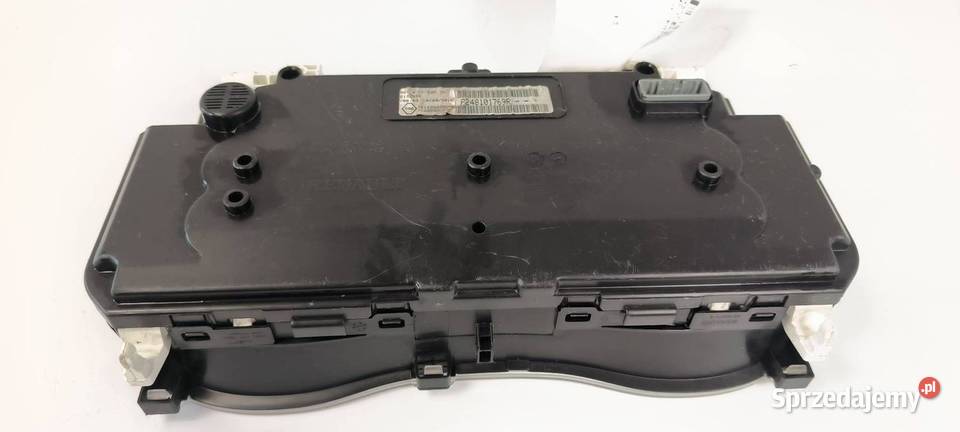 LICZNIK ZEGAR RENAULT KANGOO 248101769R Pozostałe Lipno