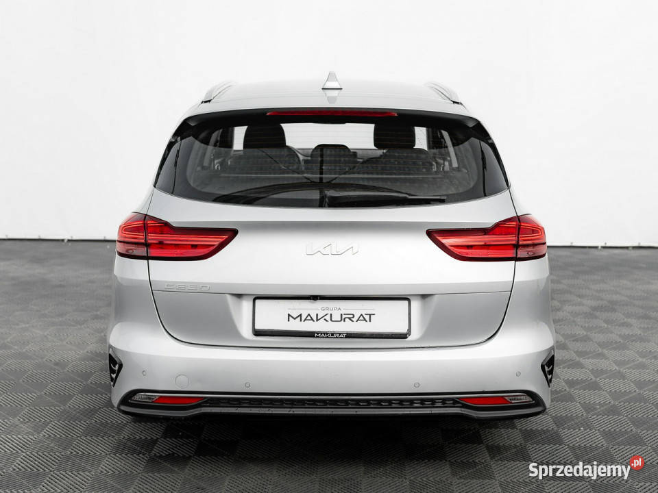 Kia Ceed GD4E97815 TGDI M 2 stref klima Kcof aluminiowe felgi Gdańsk sprzedam