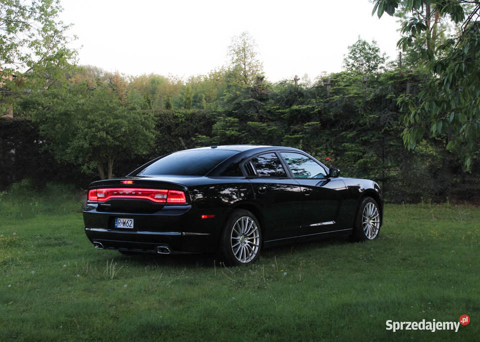 Dodge Charger 36L Gaz Zamiana sprzedam