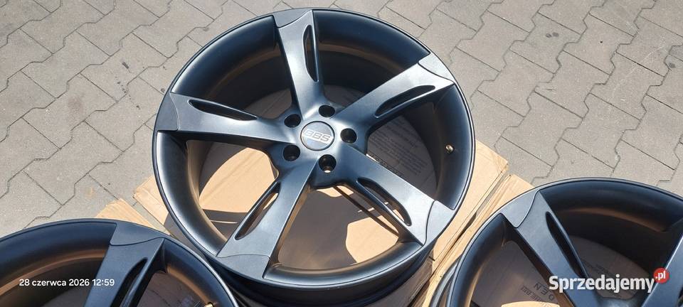 felgi 5x112 20 audi vw skoda seat mercedes ET42 mazowieckie Wesoła sprzedam