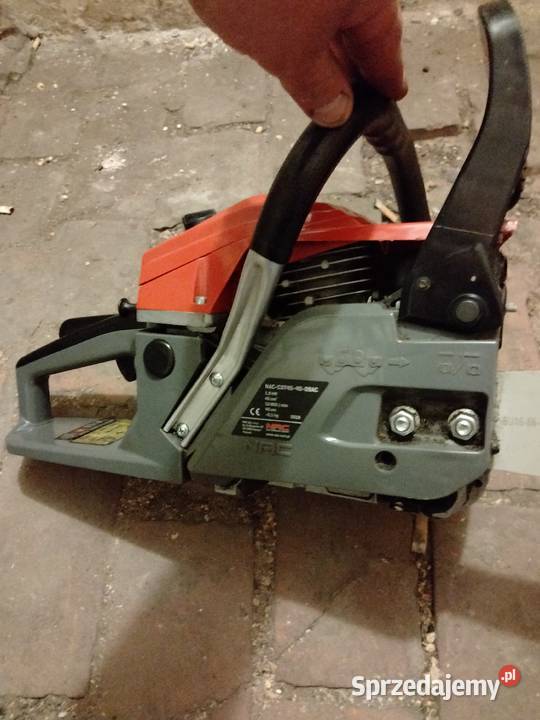 Piła spalinowa NAC kujawsko-pomorskie Bydgoszcz