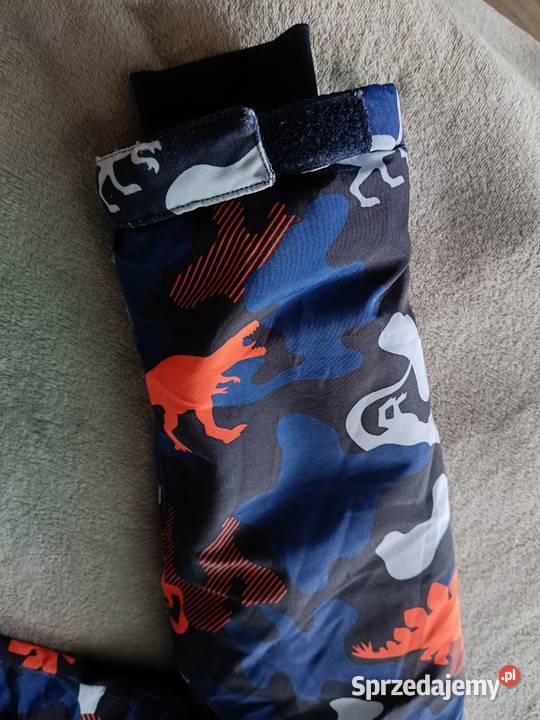 Kurtka zimowa chłopięca 5.10.15 opolskie Nysa