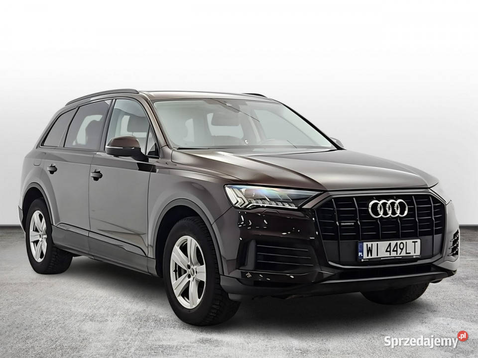 Audi Q7 30 55 TFSI mHEV Quattro Tiptronic Z