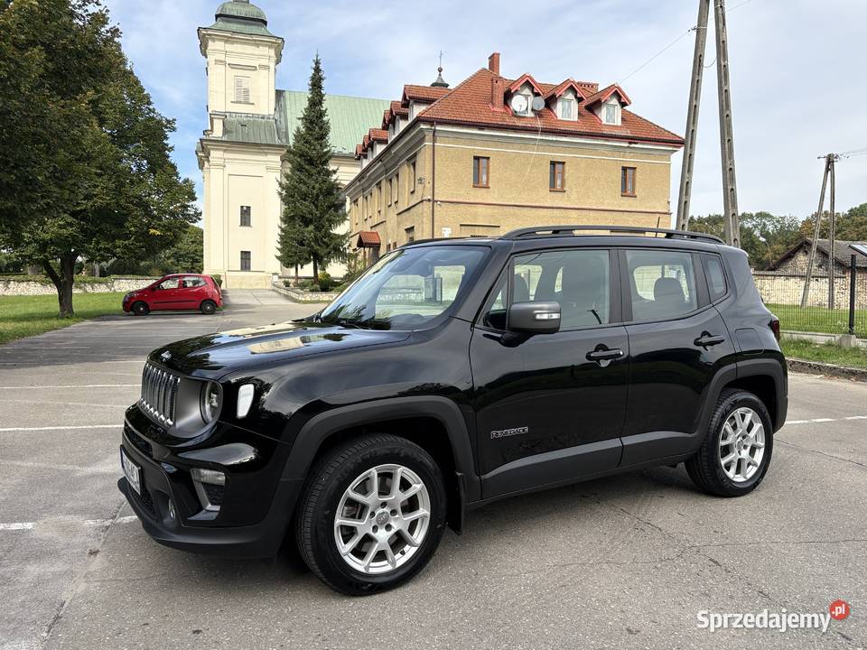 Salon BezwypKlimatrI wł NAWI LedyVirtual4X4Full Samochody osobowe Libiąż
