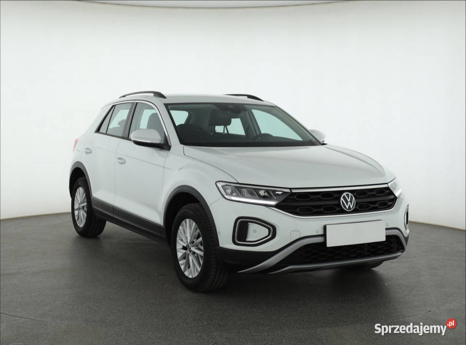 VW TRoc 15 TSI T-Roc Piaseczno