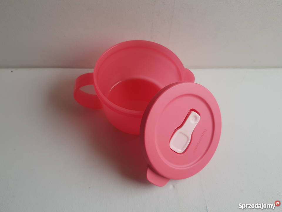 Tupperware kubek cristallo