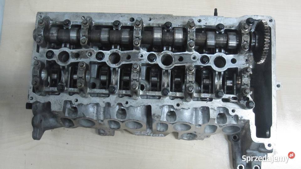 BMW 1 3 5 X3 20 D N47D20A głowica 7797678 osobowe Głowice cylindrów świętokrzyskie Kielce