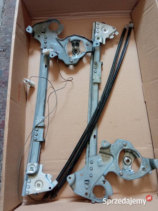 ROVER 75 SILNICZEK PODNOSZENIA SZYBY DRZWI PRZÓD osobowe Lublin