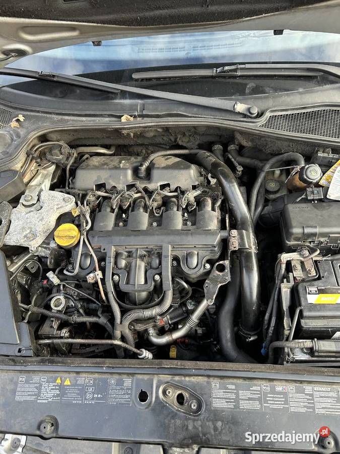 silnik 22 DCI G9T Renault Master Trafic Laguna osobowe Bodzentyn