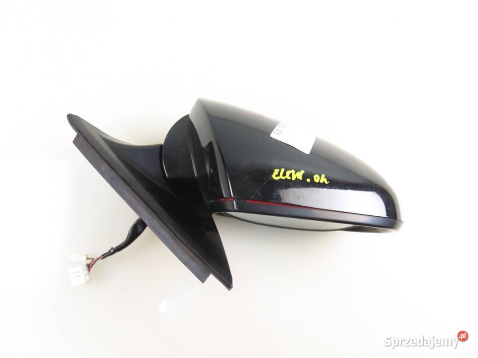 LUSTERKO PRAWE HONDA ACCORD VIII 8 PIN R81 osobowe