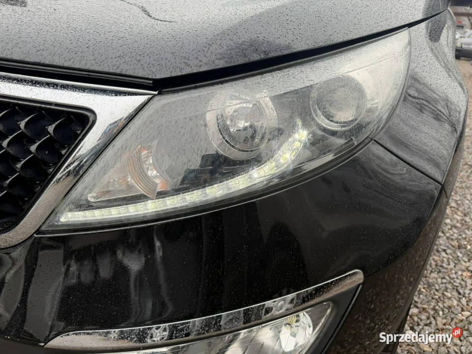 Kia Sportage 16 LPG navi car play kamera cofania 165000km Łodygowice