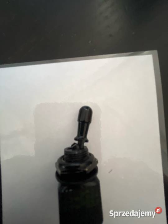 Przełącznik Apem 12146X778 przełącznik z blokadą Serock sprzedam