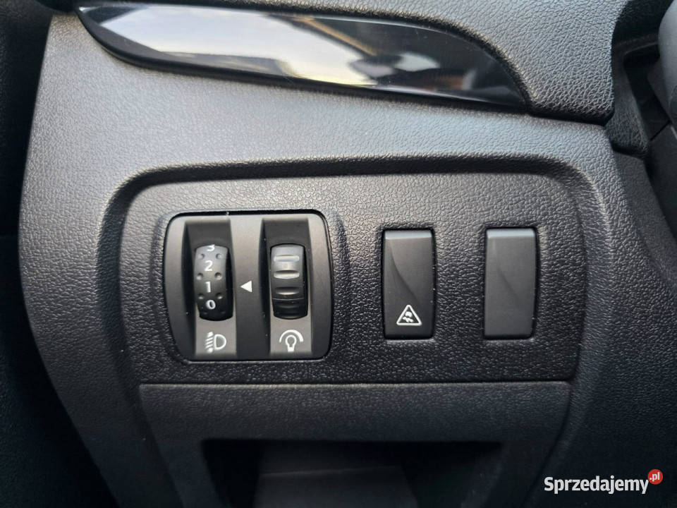 Renault Scenic 14 TCe 130 Nawigacja Bluetooth Scenic Słupsk