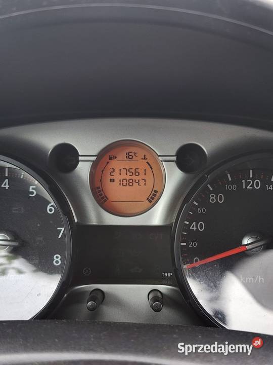 Nissan Qashqai BG lubelskie Lublin