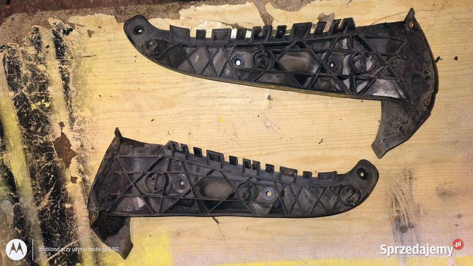 Ślizg zderzaka tył lewy prawy Avant A6 C5 Audi Lubin