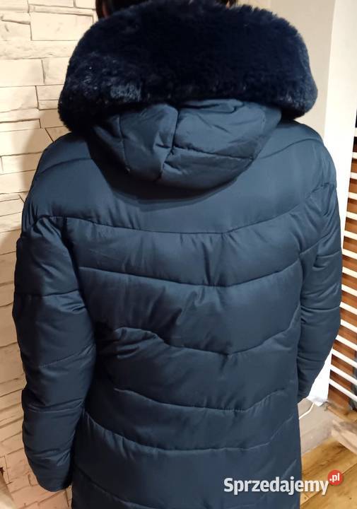 Kurtka Zimowa Damska De Facto