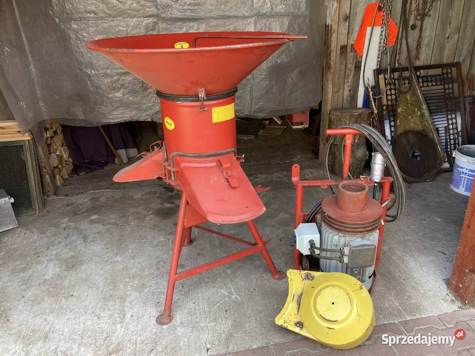 Młynek śrutownik bąk Długosiodło