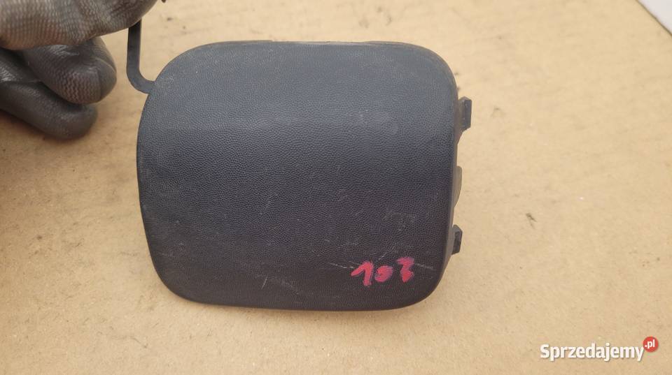 RENAULT CLIO IV KOMBI ZAŚLEPKA HAKA ZDERZAK TYŁ osobowe Ruda Śląska