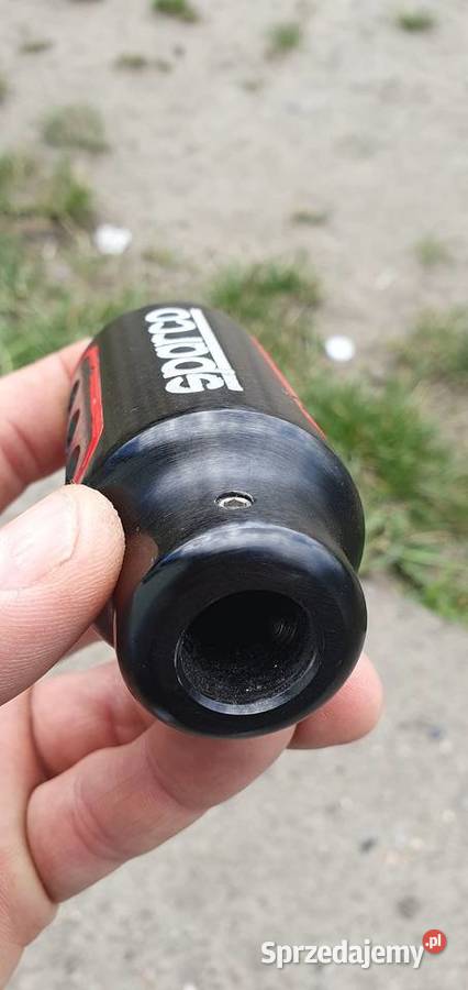 SPARCO SPC0103 GAŁKA BIEGÓW 142861uzywana Gałki i mieszki sprzedam