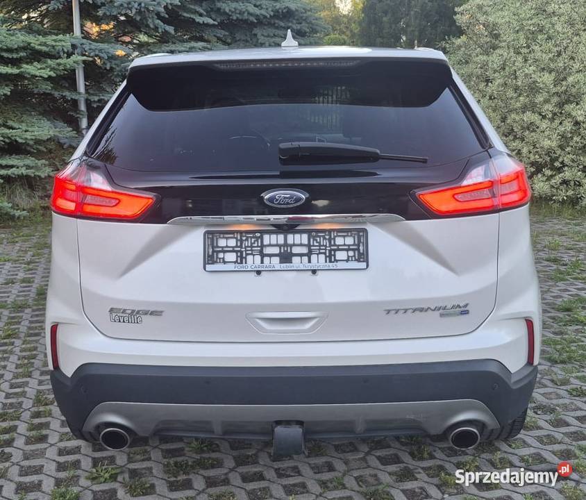 TITANIUM 20 Ecoboost 250 4x4 AndroidAuto 250KM Lublin