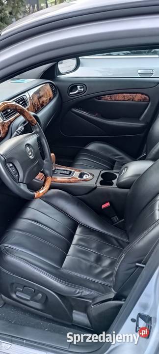 Sprzedam Jaguar SType szybkiego kupcy Chocianów
