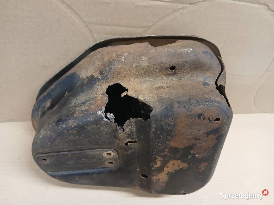 AWO AVO SIMSON skrzynka puszka akumulatorowa warmińsko-mazurskie Kieźliny