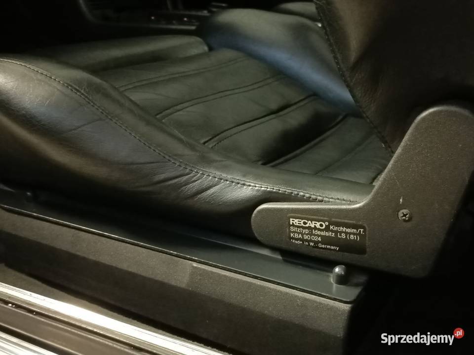 BMW 635 CSI ORYGINALNY LAKIER