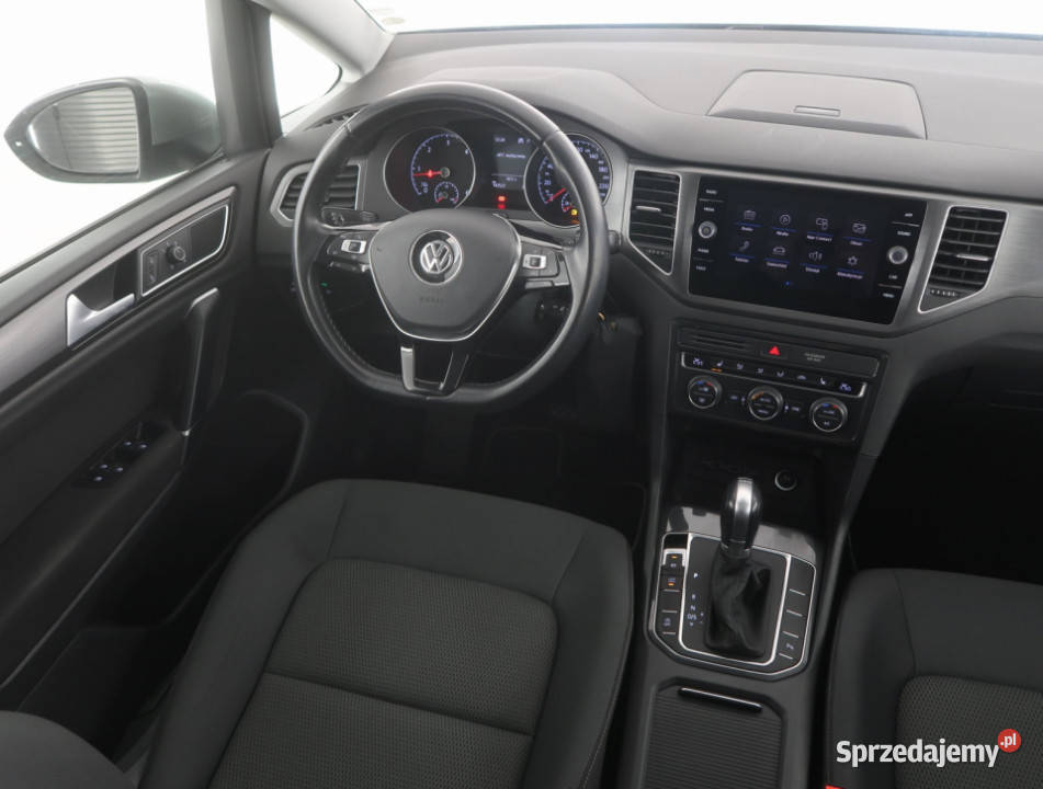 VW Golf Sportsvan 16 TDI radio Bielany Wrocławskie