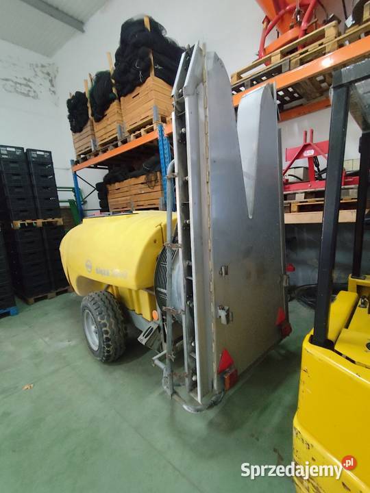 Opryskiwacza sadowniczy świętokrzyskie Szydłów