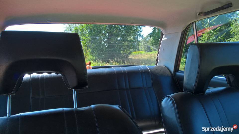 Fiat 125p wynajem ślub sesja wieczory panieńskie auto wynajem