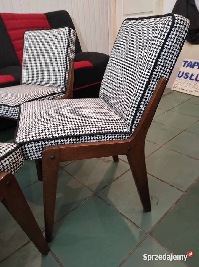 Usługi tapicerskie renowacja antyków Bytom