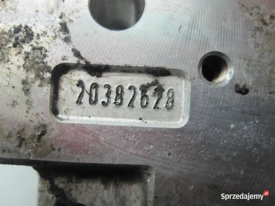 Volvo XC90 24 D 06r pompa wtryskowa 0445010043