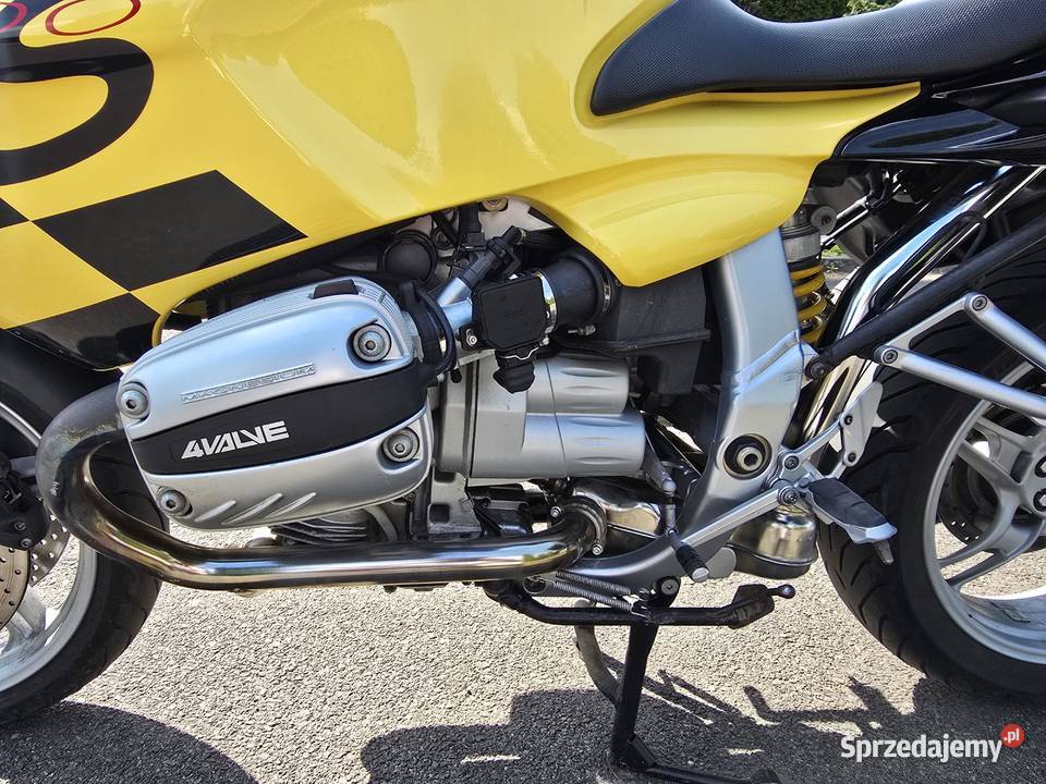 BMW R1100S