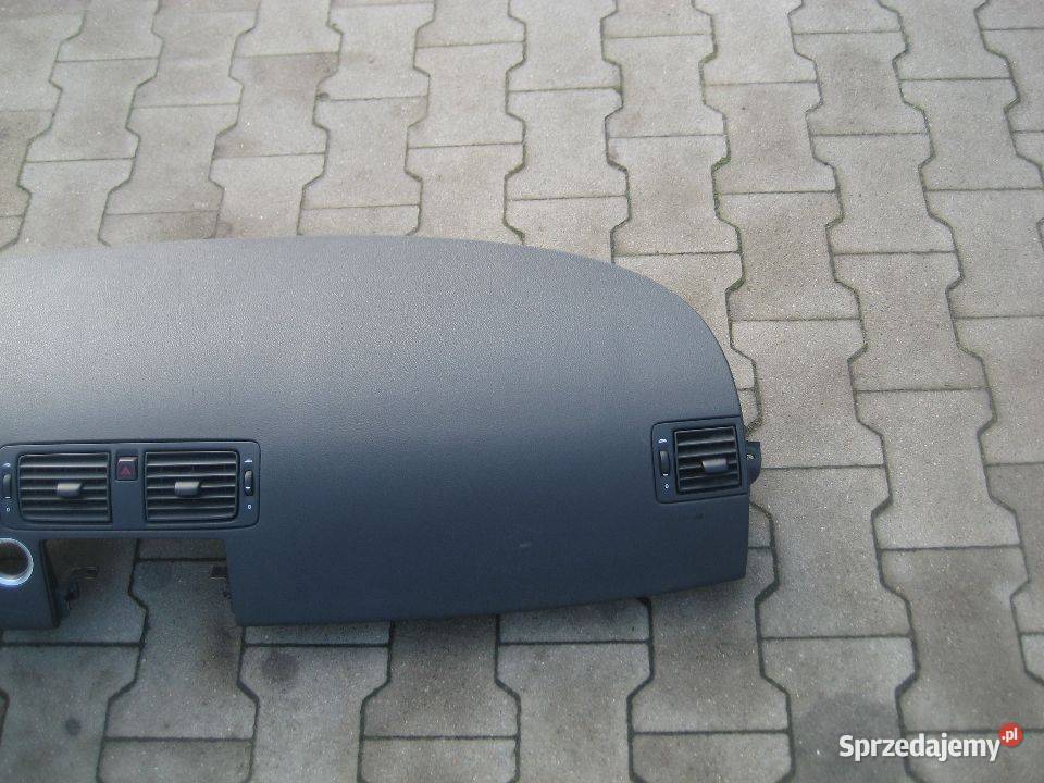 volvo s40 v50 0407r deska rozdzielcza konsola Deski rozdzielcze, konsole