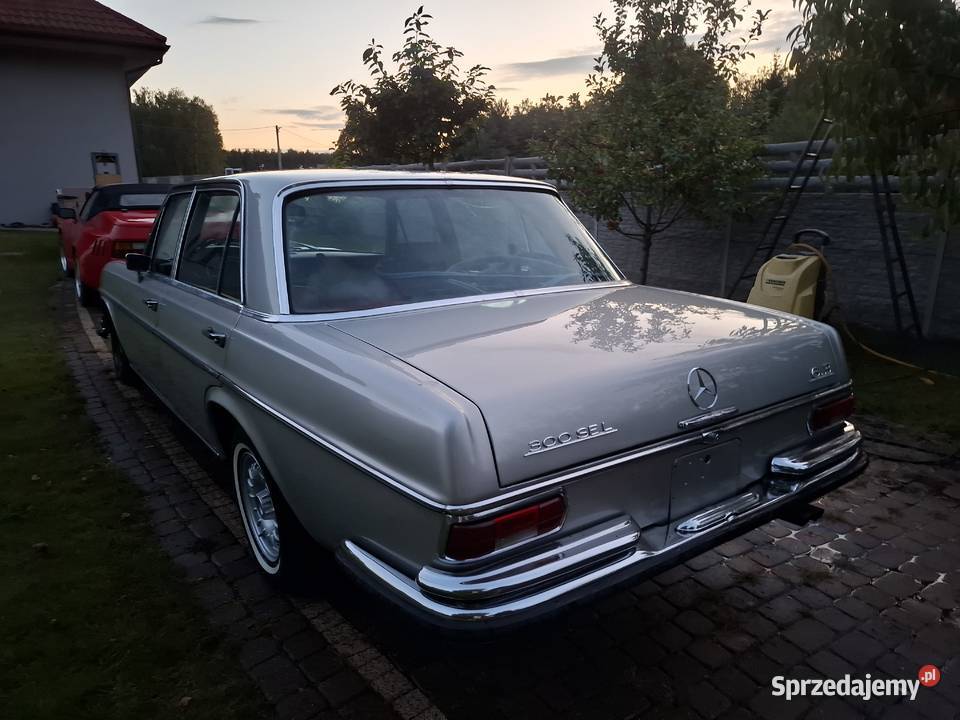 Mercedes-Benz Klasa S