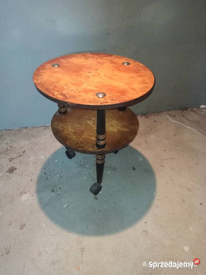 Stolik w stylu Art Deco zachodniopomorskie Koszalin sprzedam