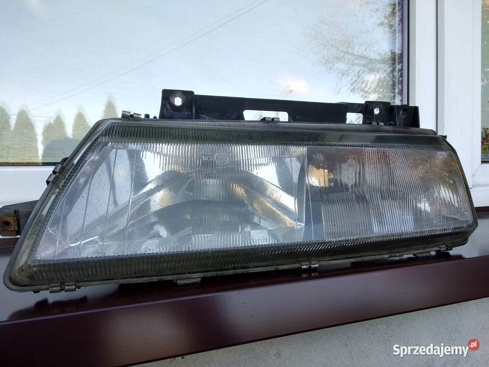 Citroen XM MK2 lampa przednia lewa reflektor Sieradz