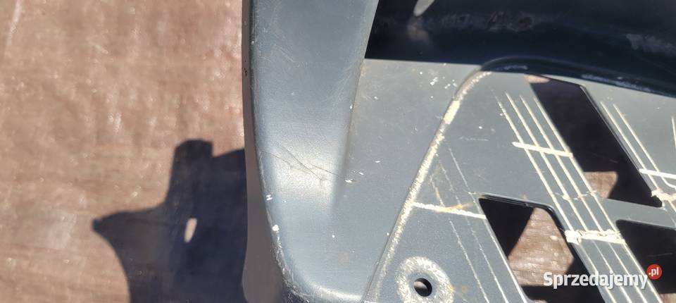 MERCEDES ACTROS MP4 STOPIEŃ LEWY STOPNICA Ruda Śląska