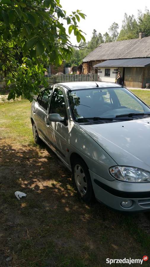 Sprzedam renault megane 1 lift Megane Lipsko