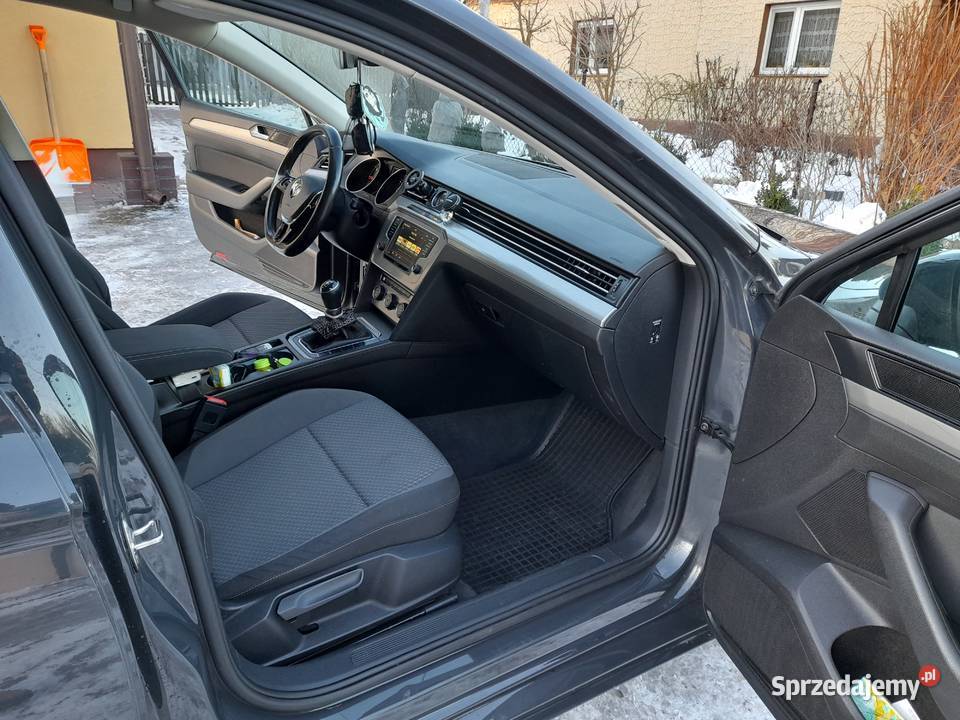 VW Passat B8 20 tdi 150 konilakier Siedliszcze-Osada