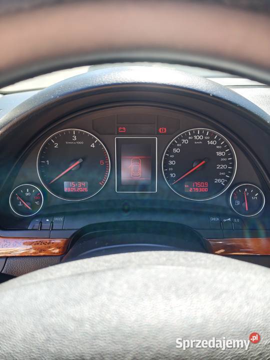Na sprzedaż Audi A4 B6