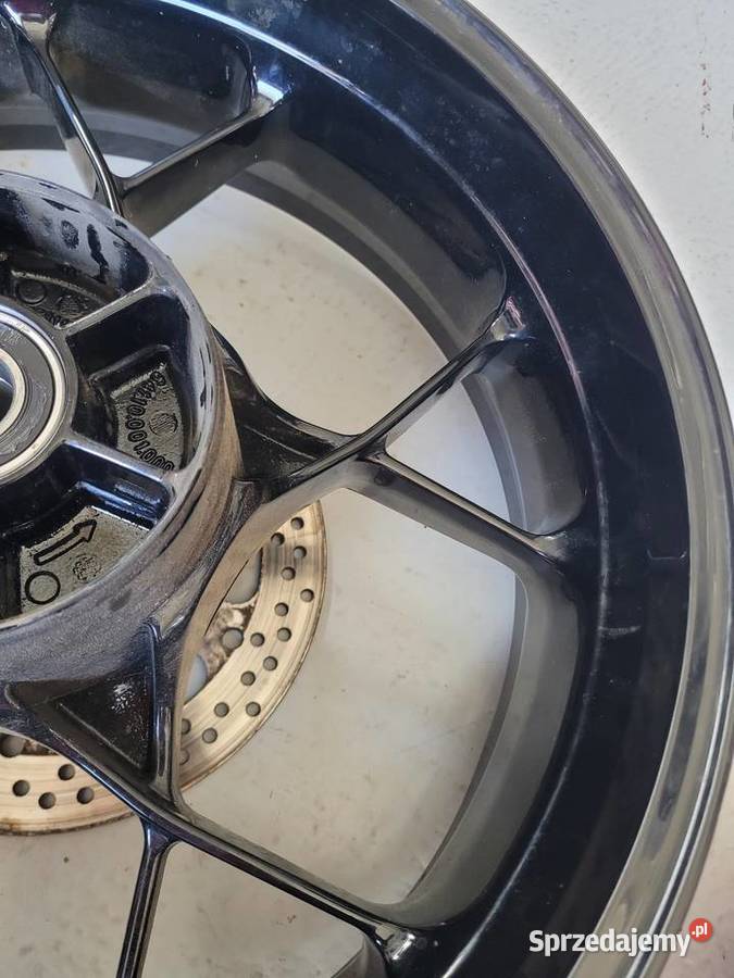 KTM 790 890 DUKE FELGA TYŁ TYLNA KOŁO OEM Motocyklowe wielkopolskie Nowy Tomyśl