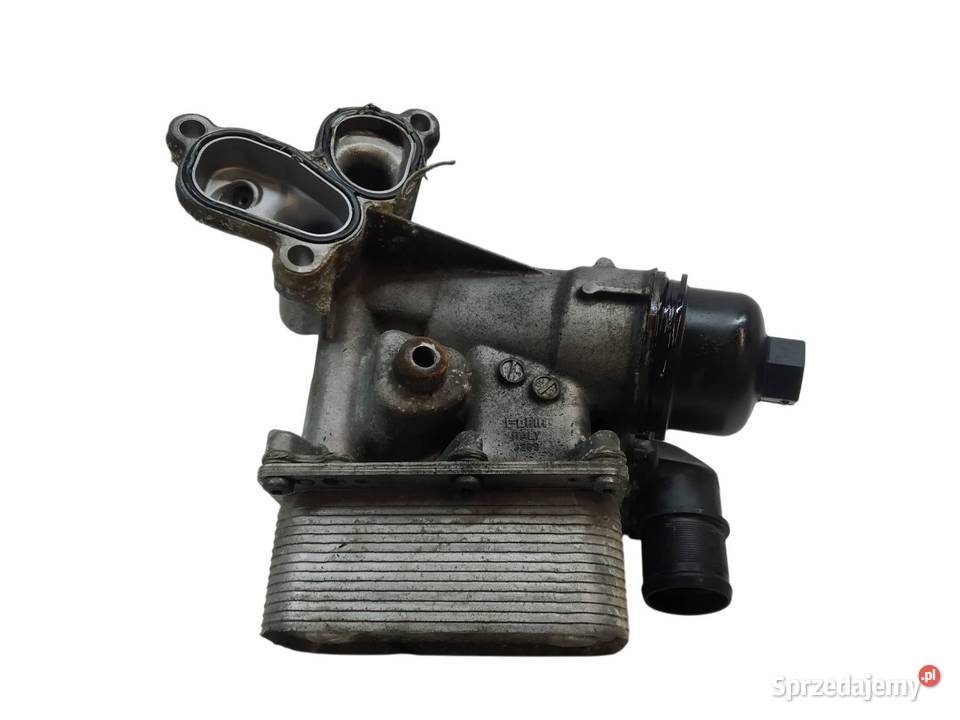 OBUDOWA FILTRA OLEJU 8200797762 20 DCI Renault Obudowy filtrów sprzedam