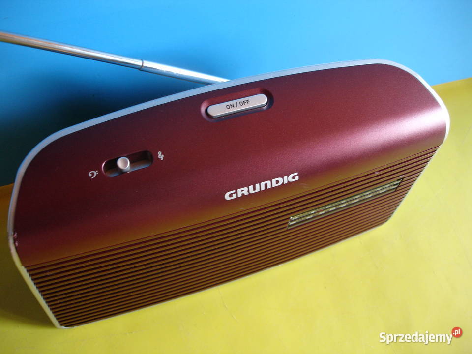 Radio GRUNDIG MUSIC 60 Zielona Góra