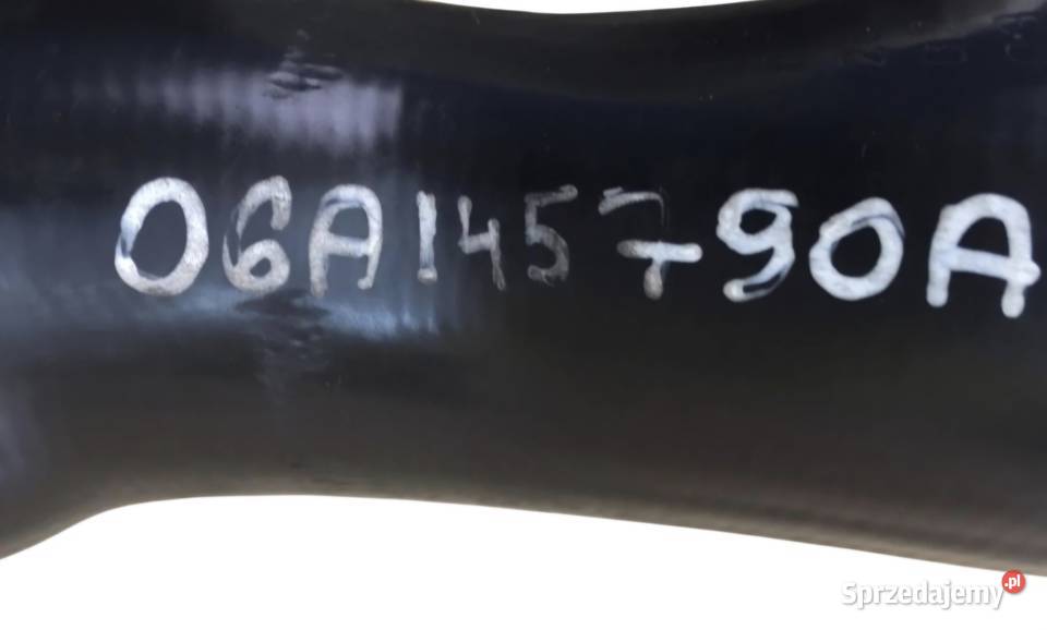 PRZEWÓD POWIETRZA TURBO LEON I GOLF IV BORA TT świętokrzyskie Działoszyce