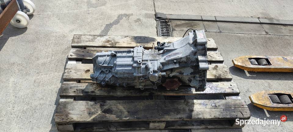 SKRZYNIA BIEGÓW AUDI A6 C6 LIFT 27 30 JME Skrzynie biegów automatyczne