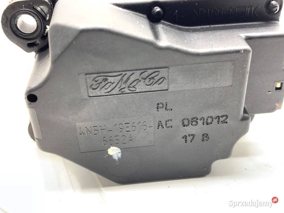 SILNIK NAGRZEWNICY VOLVO 4N5H19E616AC V50 0312