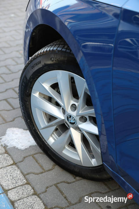 koda Octavia 15 TSI Selection bezwypadkowy Tychy