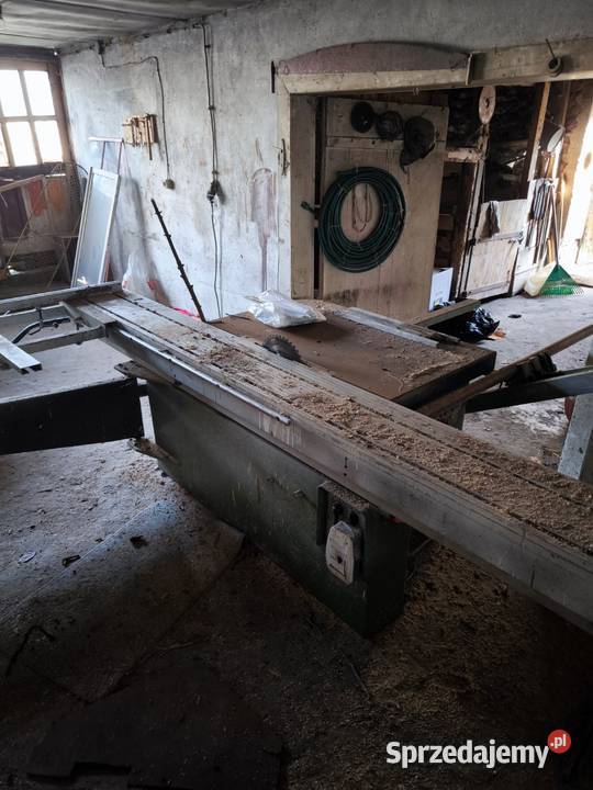Piła formatowa pilarka formatowa panhans Mońki